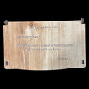 925 Sterling Silver OM Rakhi Designer Gift Set