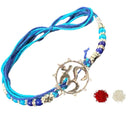 925 Sterling Silver Designer Rakhi