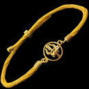 925 Sterling Silver Shiva Trishul Rakhi