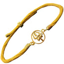 925 Sterling Silver Shiva Trishul Rakhi