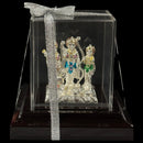 999 Pure Silver Ram Darbar Murthi Idol / Statue (Figurine