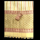 Authentic  Banarasi Khaddi Georgette Silk Saree