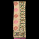 Authentic  Banarasi Khaddi Georgette Silk Saree