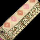 Authentic  Banarasi Khaddi Georgette Silk Saree