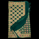 Authentic  Banarasi Khaddi Georgette Silk Saree