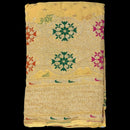 Authentic  Banarasi Khaddi Georgette Silk Saree