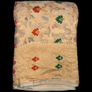 Authentic  Banarasi Khaddi Georgette Silk Saree