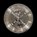 925 Sterling Silver Hallmarked Big Puja Thambalam / Platter Plate