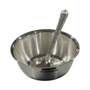 999 Pure Silver 250ml Bowl & Spoon for Kids / Teens - 4.0-inch Set