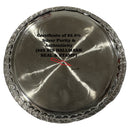 925 Sterling Silver 8.0 inch Hallmarked Puja Set - 8.0" Set