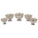 925 Sterling Silver Designer Hallmarked Puja Cup - Style