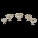 925 Sterling Silver Designer Hallmarked Puja Cup - Style