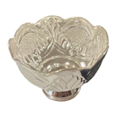 925 Sterling Silver Designer Hallmarked Puja Cup - Style