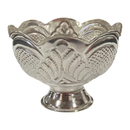 925 Sterling Silver Designer Hallmarked Puja Cup - Style
