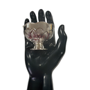 925 Sterling Silver Designer Hallmarked Puja Cup - Style