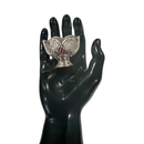 925 Sterling Silver Designer Hallmarked Puja Cup - Style
