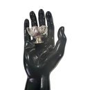 925 Sterling Silver Designer Hallmarked Puja Cup - Style
