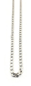 925 Sterling Silver Italian Chain - Various