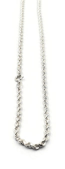 925 Sterling Silver Italian Chain - Various