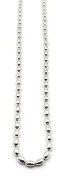 925 Sterling Silver Italian Chain - Various