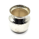 925 Sterling Silver 1.0 inch Small Puja Kalash - Style