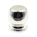 925 Sterling Silver 1.0 inch Small Puja Kalash - Style