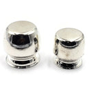 925 Sterling Silver 1.0 inch Small Puja Kalash - Style