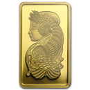 5 gram Gold Bar - PAMP Suisse Lady Fortuna Veriscan®