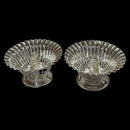 925 Sterling Silver Hallmarked Designer Diya Pair -