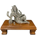 999 Pure Silver Ganesha BIG idol / Statue / Murti (Figurine