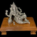 999 Pure Silver Ganesha BIG idol / Statue / Murti (Figurine