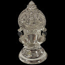 925 Sterling Silver Hallmarked 30ml Capacity Lakshmi / Kamakshi Deepak (Diya) Pair