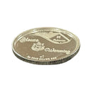 999 Pure Silver House Warming Ganesha 5 Gram Coin