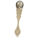 925 Sterling Silver Hallmarked Puja Holy Spoon / Achmani - Style