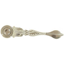 925 Sterling Silver Puja Holy Spoon / Achmani - Style