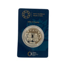 999 Pure Silver Ganesha Lakshmi MMTC certified 10 Gram Sealed Coin