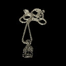 925 Sterling Silver Kid Pendant Set - Set