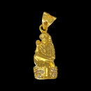 750 Gold Eighteen Karat (18Kt) Pendant -Style