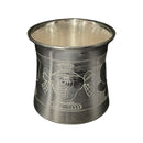 925 Sterling Silver Hallmarked Puja PanchPatra / Kubera / Lakshmi Kuncham