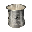 925 Sterling Silver Hallmarked Puja PanchPatra / Kubera / Lakshmi Kuncham