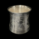 925 Sterling Silver Hallmarked Puja PanchPatra / Kubera / Lakshmi Kuncham