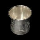 925 Sterling Silver Hallmarked Puja PanchPatra / Kubera / Lakshmi Kuncham