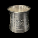 925 Sterling Silver Hallmarked Puja PanchPatra / Kubera / Lakshmi Kuncham