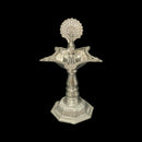 925 Sterling Silver Hallmarked Peacock Deepak (Diya)