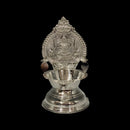 925 Sterling Silver Hallmarked Lakshmi / Kamakshi Deepak (Diya)