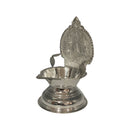 925 Sterling Silver Hallmarked Ashta Lakshmi / Ashta Kamakshi Deepak (Diya)