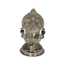 925 Sterling Silver Hallmarked Ashta Lakshmi / Ashta Kamakshi Deepak (Diya)