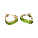 925 Sterling Silver Earrings - Design