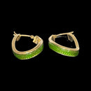 925 Sterling Silver Earrings - Design