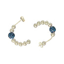 925 Sterling Silver Earrings - Design